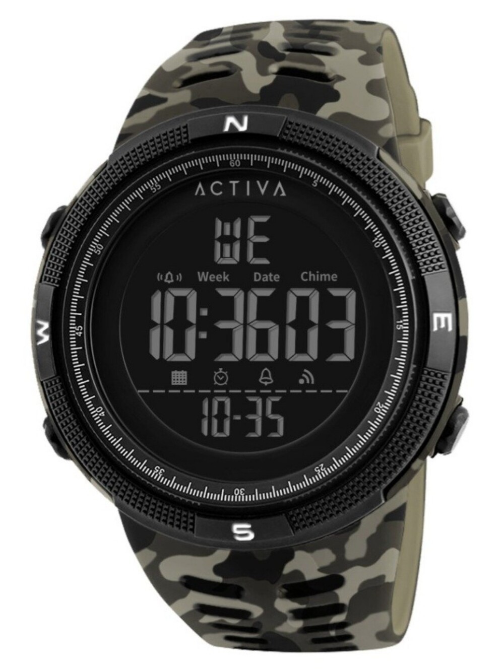 Activa By Invicta Summit X Camo Watch